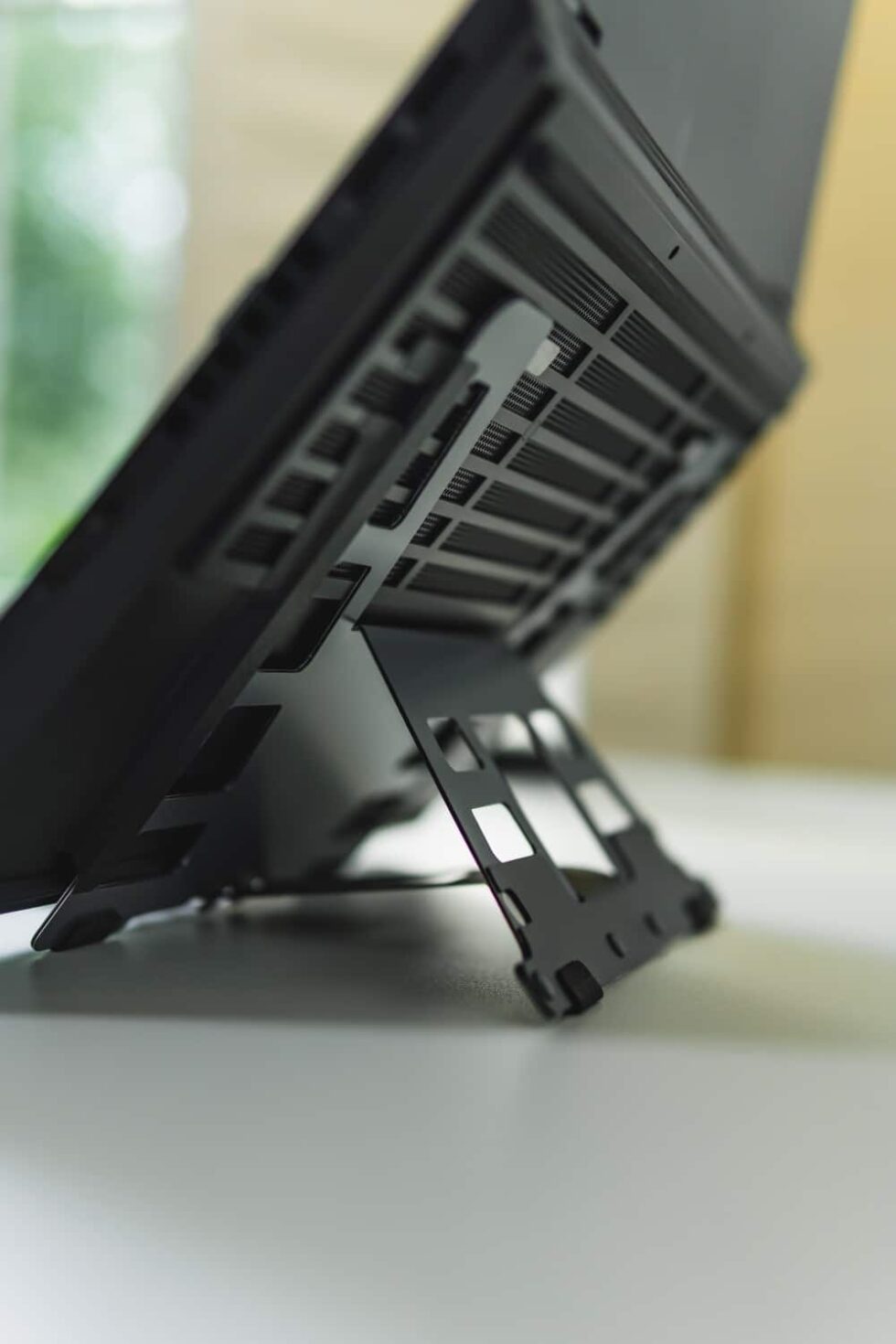 SUPPORT PC PORTABLE COLLABLE - POSTERGO